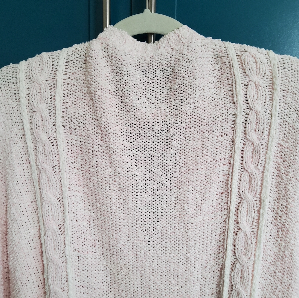 Pink Cardigan - Picture 5 of 5
